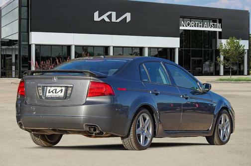 2004 Acura TL Base (A5)