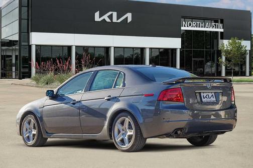 2004 Acura TL Base (A5)