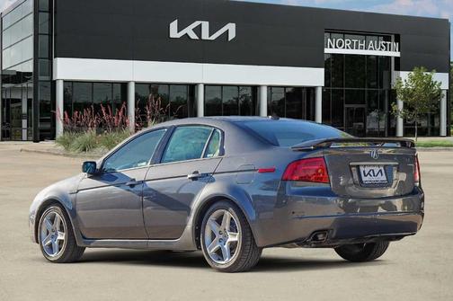 2004 Acura TL 