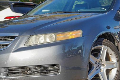 2004 Acura TL Base (A5)