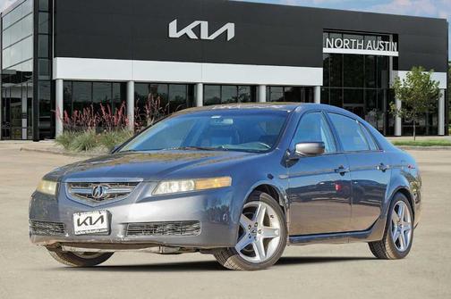 2004 Acura TL Base (A5)
