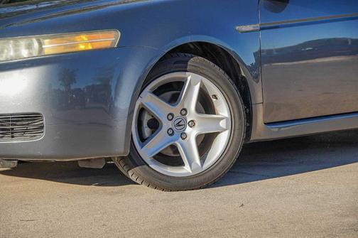 2004 Acura TL Base (A5)