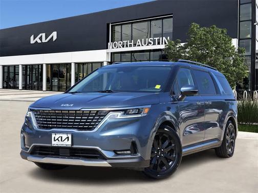 2022 Kia Carnival SX