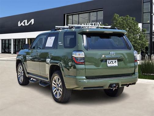 2022 Toyota 4Runner TRD Sport