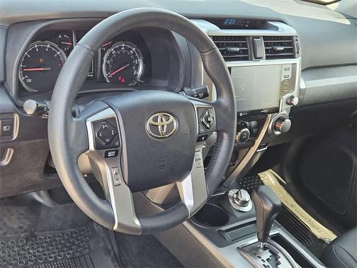 2022 Toyota 4Runner TRD Sport