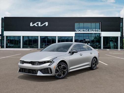 2025 Kia K5 GT-Line