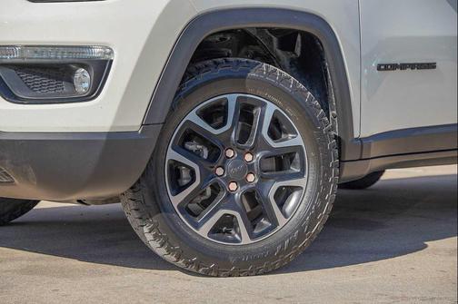 2019 Jeep Compass Upland
