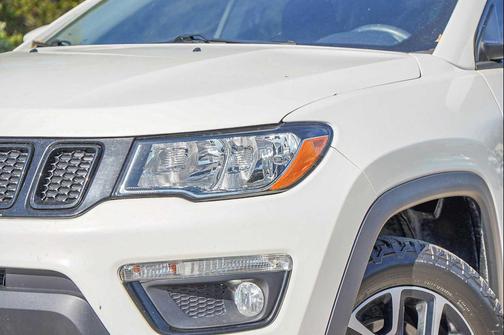 2019 Jeep Compass Upland