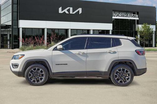 2019 Jeep Compass Upland