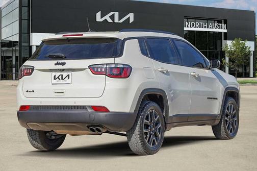 2019 Jeep Compass Upland