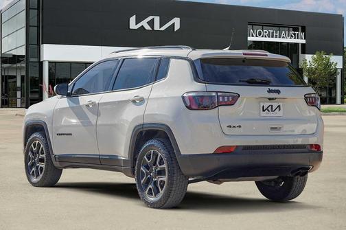 2019 Jeep Compass Upland