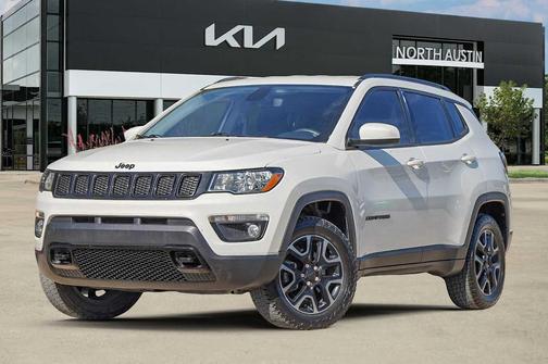 2019 Jeep Compass Upland