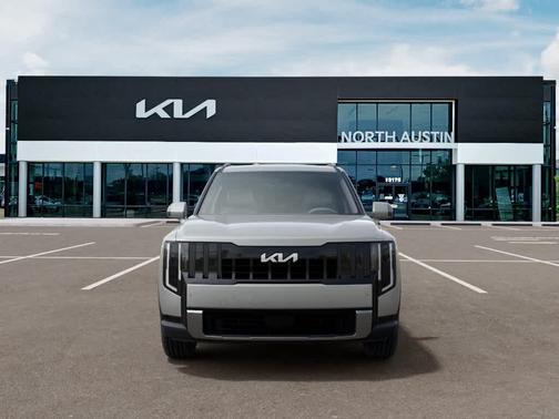 Ivory Silver 2027 Kia Telluride S