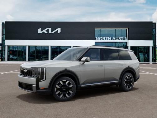 Ivory Silver 2027 Kia Telluride S