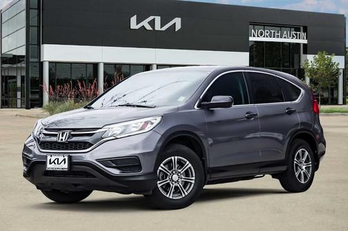 2016 Honda CR-V LX
