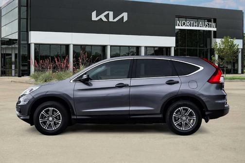 2016 Honda CR-V LX