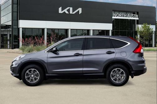 2016 Honda CR-V LX