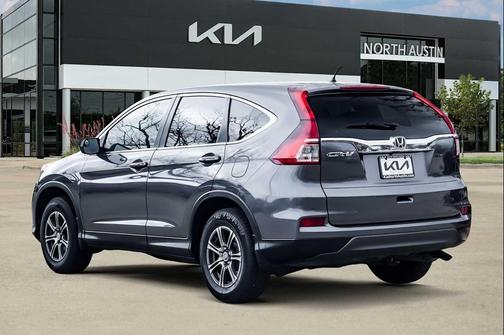 2016 Honda CR-V LX