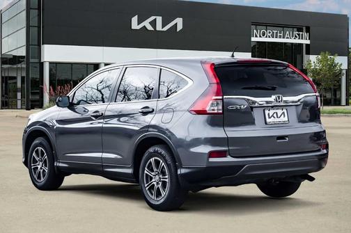 2016 Honda CR-V LX