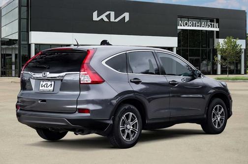 2016 Honda CR-V LX
