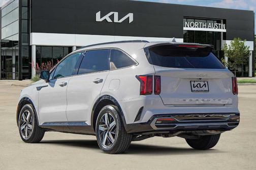 2022 Kia Sorento S