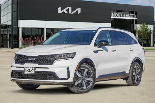 2022 Kia Sorento S