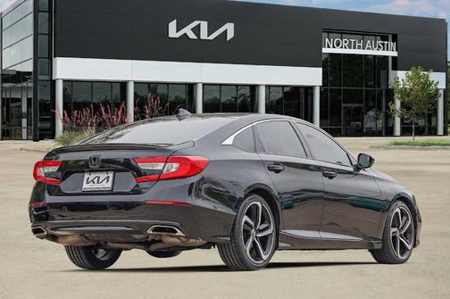 2020 Honda Accord Sport 1.5T