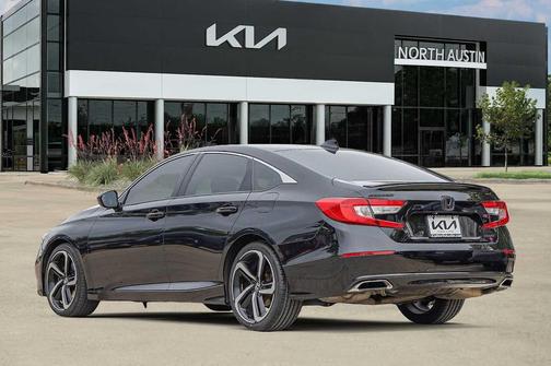 2020 Honda Accord Sport 1.5T