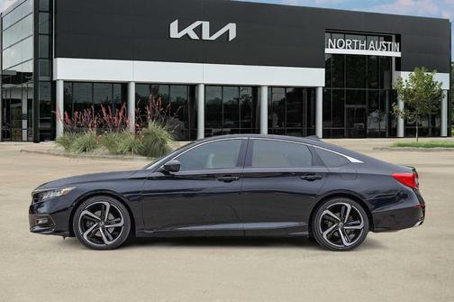 2020 Honda Accord Sport 1.5T