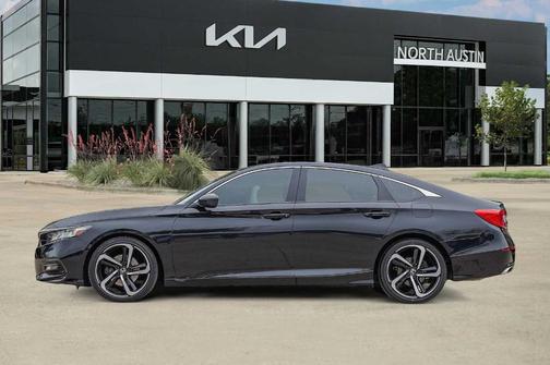 2020 Honda Accord Sport 1.5T