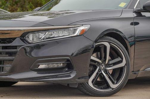 2020 Honda Accord Sport 1.5T