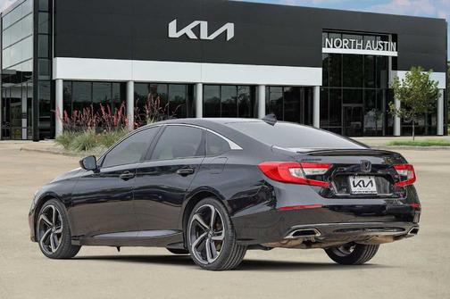 2020 Honda Accord Sport 1.5T