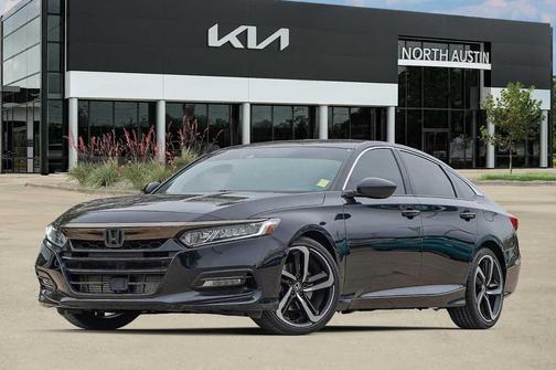 2020 Honda Accord Sport 1.5T
