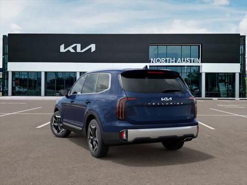 2025 Kia Telluride EX