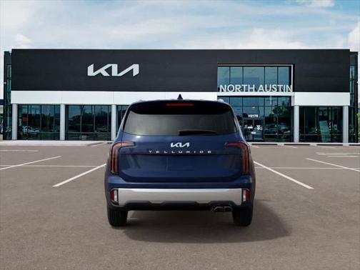 2025 Kia Telluride EX