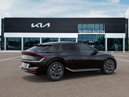 2025 Kia EV6 Wind