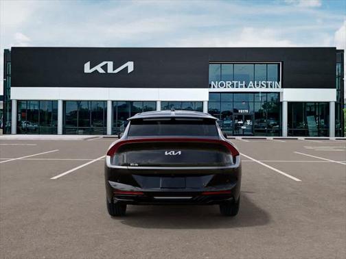 2025 Kia EV6 Wind