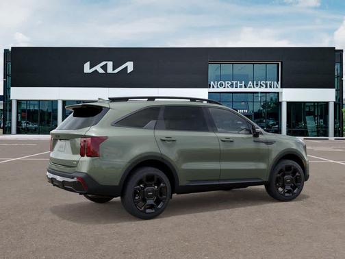 2026 Kia Sorento SX Prestige