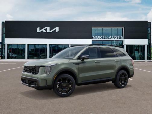 2026 Kia Sorento SX Prestige