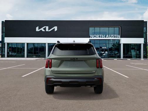 2026 Kia Sorento SX Prestige