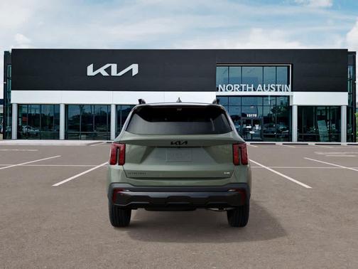 2026 Kia Sorento SX Prestige