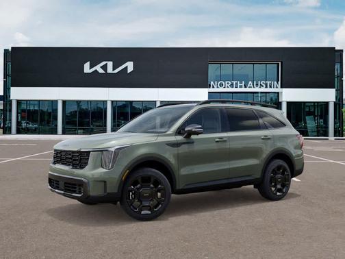 2026 Kia Sorento SX Prestige