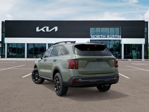 2026 Kia Sorento SX Prestige