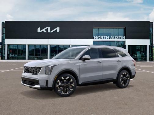 2026 Kia Sorento EX