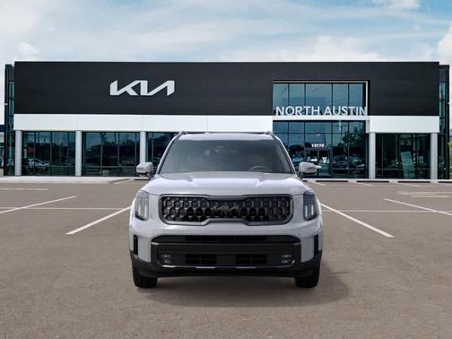 2025 Kia Telluride SX-Prestige X-Pro