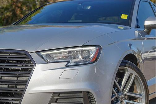 2019 Audi A3 2.0T Titanium Premium