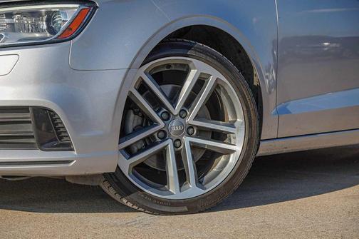 2019 Audi A3 2.0T Titanium Premium