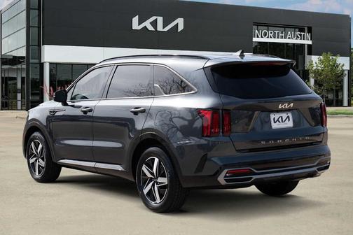 2022 Kia Sorento S