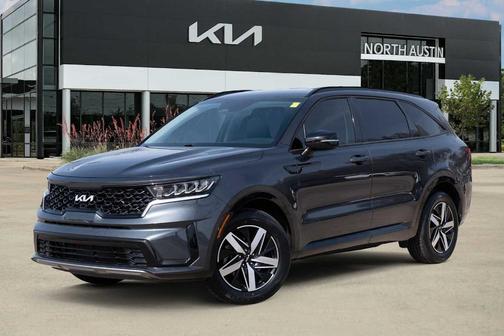 2022 Kia Sorento S