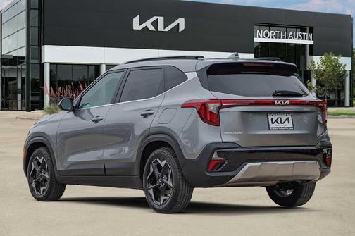 2025 Kia Seltos EX